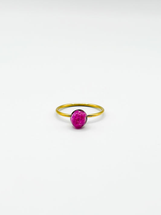 The Blossom Chapter Pink Ring