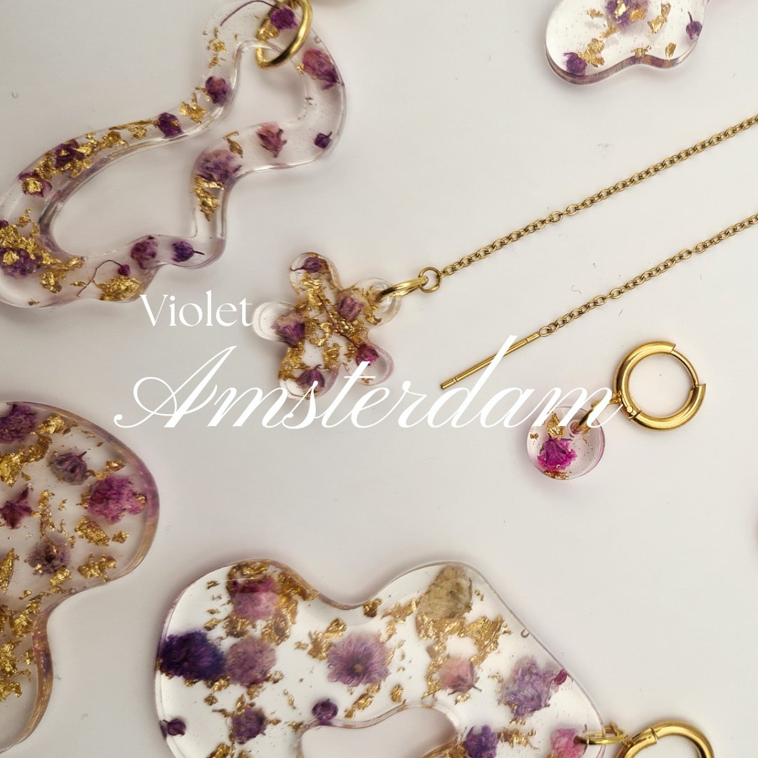 Violet Amsterdam