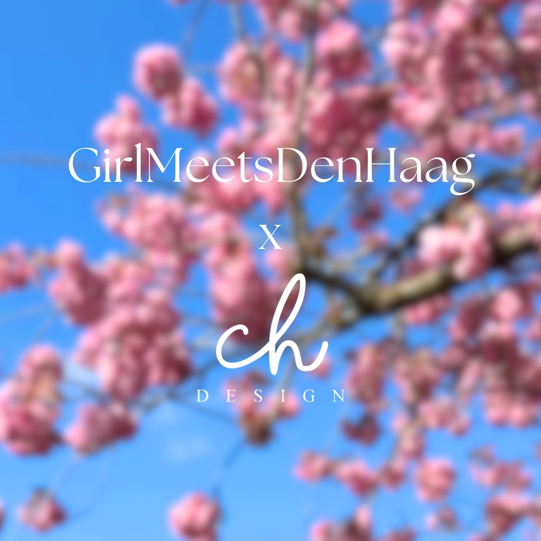 GirlMeetsDenHaag x CH Design