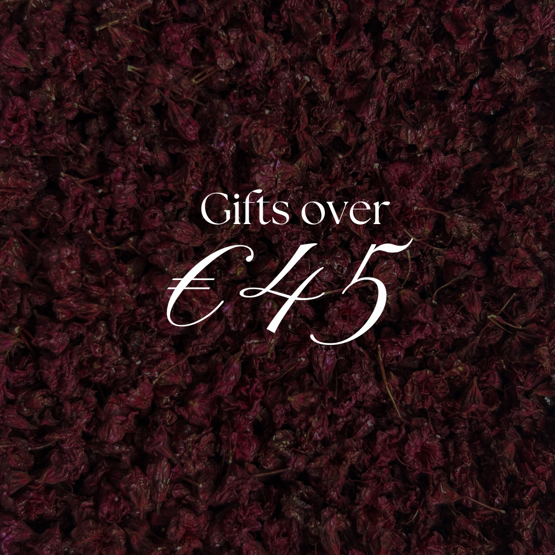 Gifts €45+