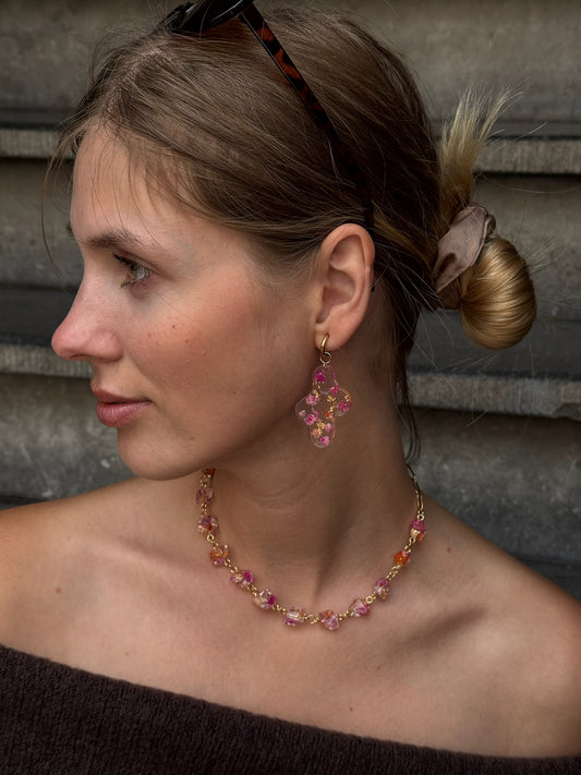 The Blossom Chapter Organic Earrings