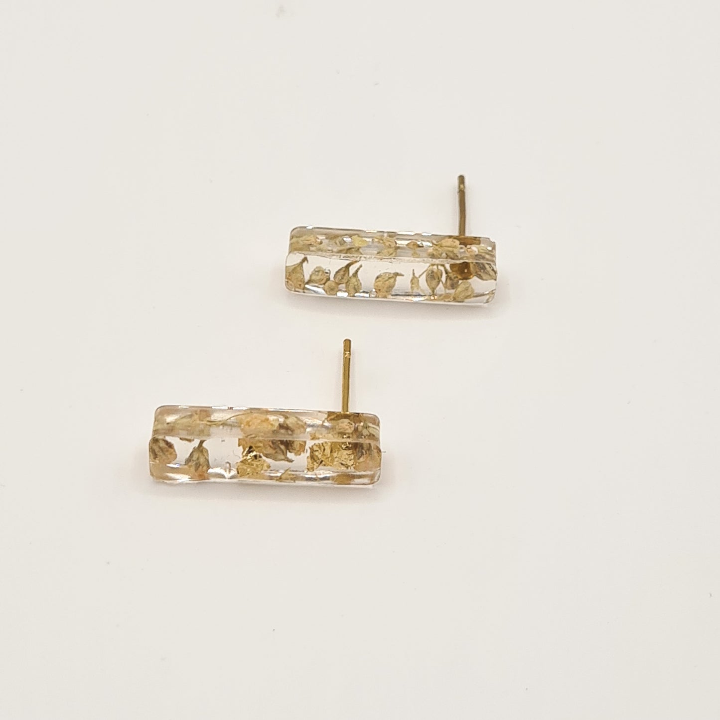 Utrecht Mini Linear Stud Oorbellen