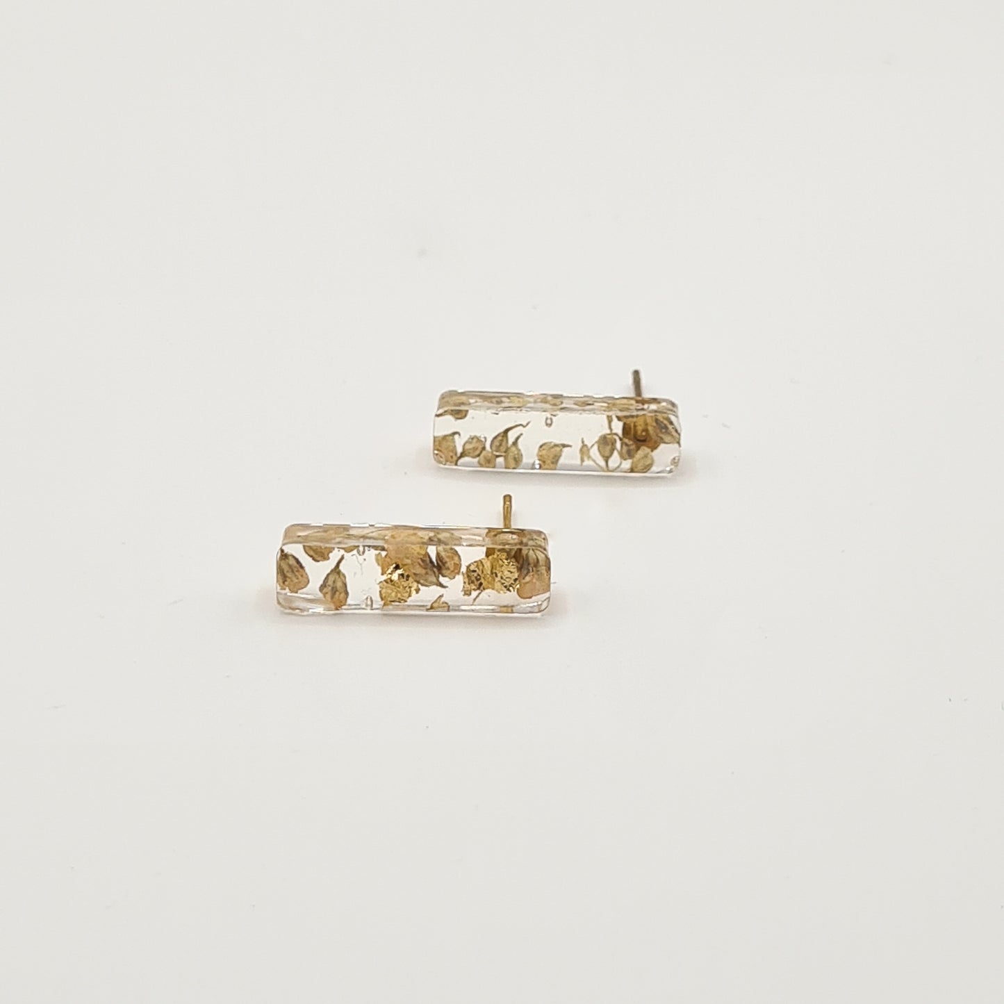 Utrecht Mini Linear Stud Oorbellen