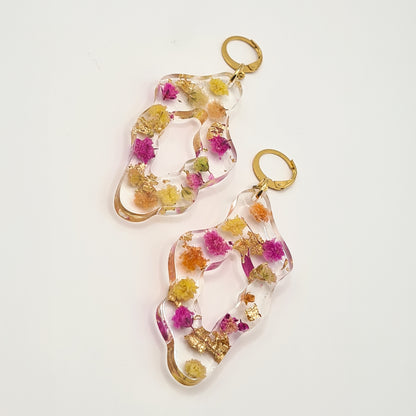 Den Haag Color Pop Organic Earrings