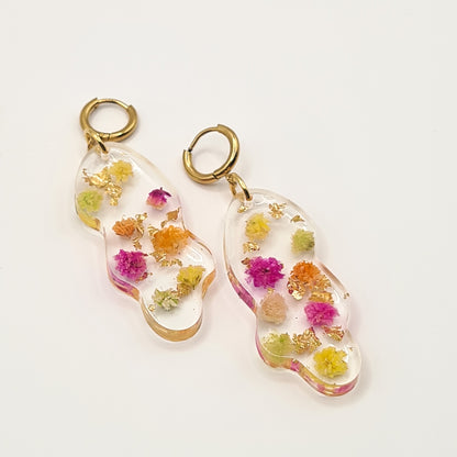 Den Haag Color Pop Organic Earrings