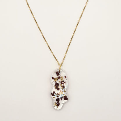 Bordeaux Scheveningen Organic Ketting