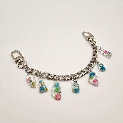 Jardin d'Été Bag Chain