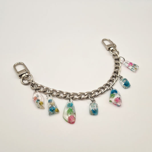 Jardin d'Été Bag Chain