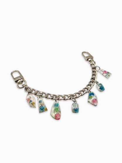 Jardin d'Été Bag Chain