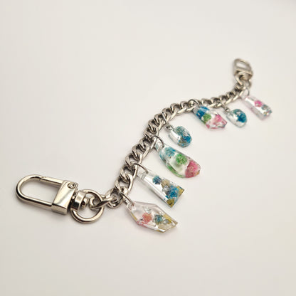 Jardin d'Été Bag Chain