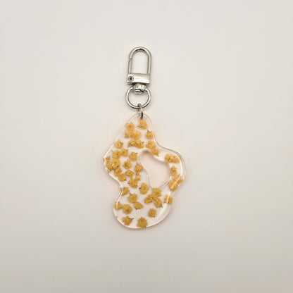 Utrecht Organic Bag Charm