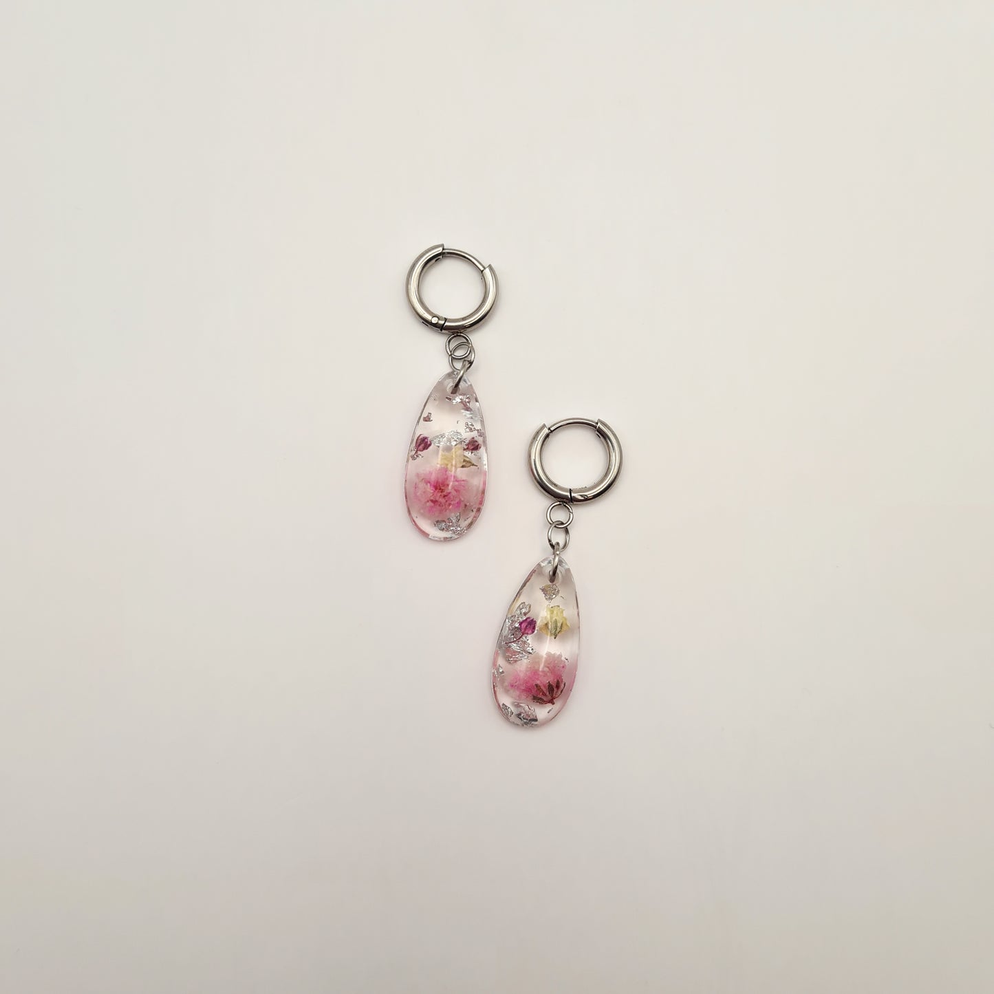 Spring Awakening Teardrop Earrings