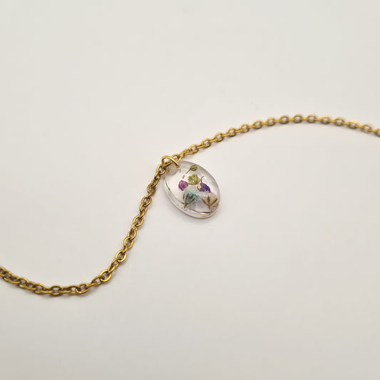 Jardin d'Été Ellipse Bracelet