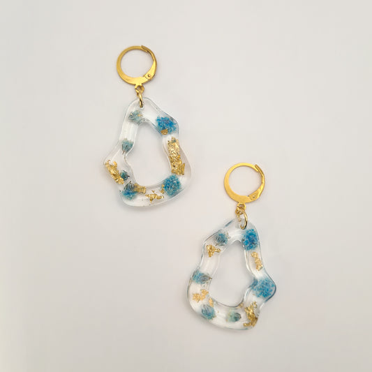 Jardin d'Été Organic Earrings