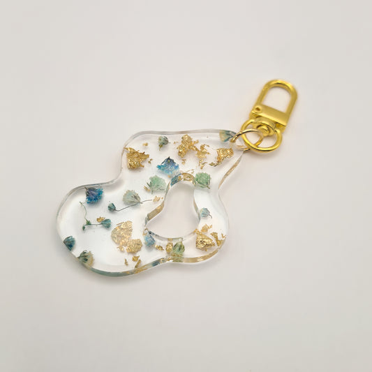 Jardin d'Été Organic Bag Charm