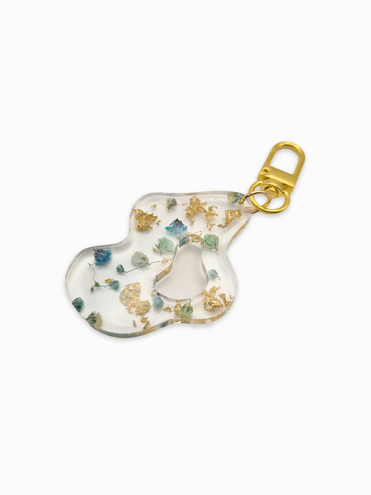 Jardin d'Été Organic Bag Charm