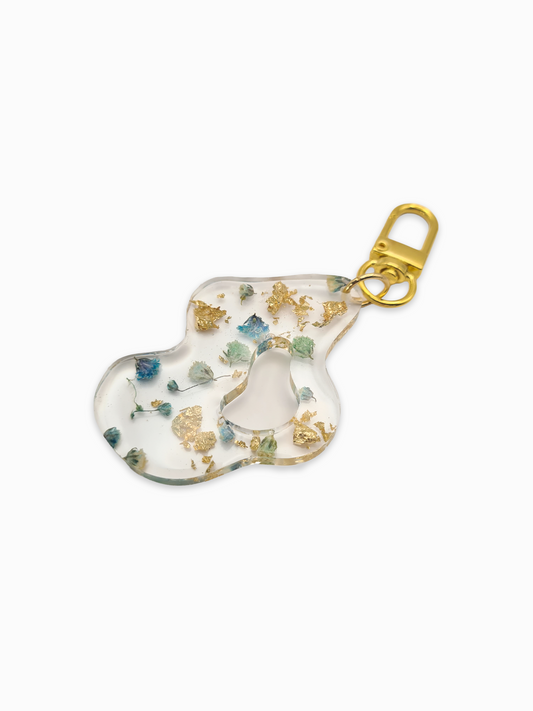 Jardin d'Été Organic Bag Charm