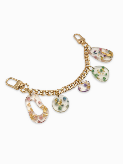 Jardin d'Été Bag Chain