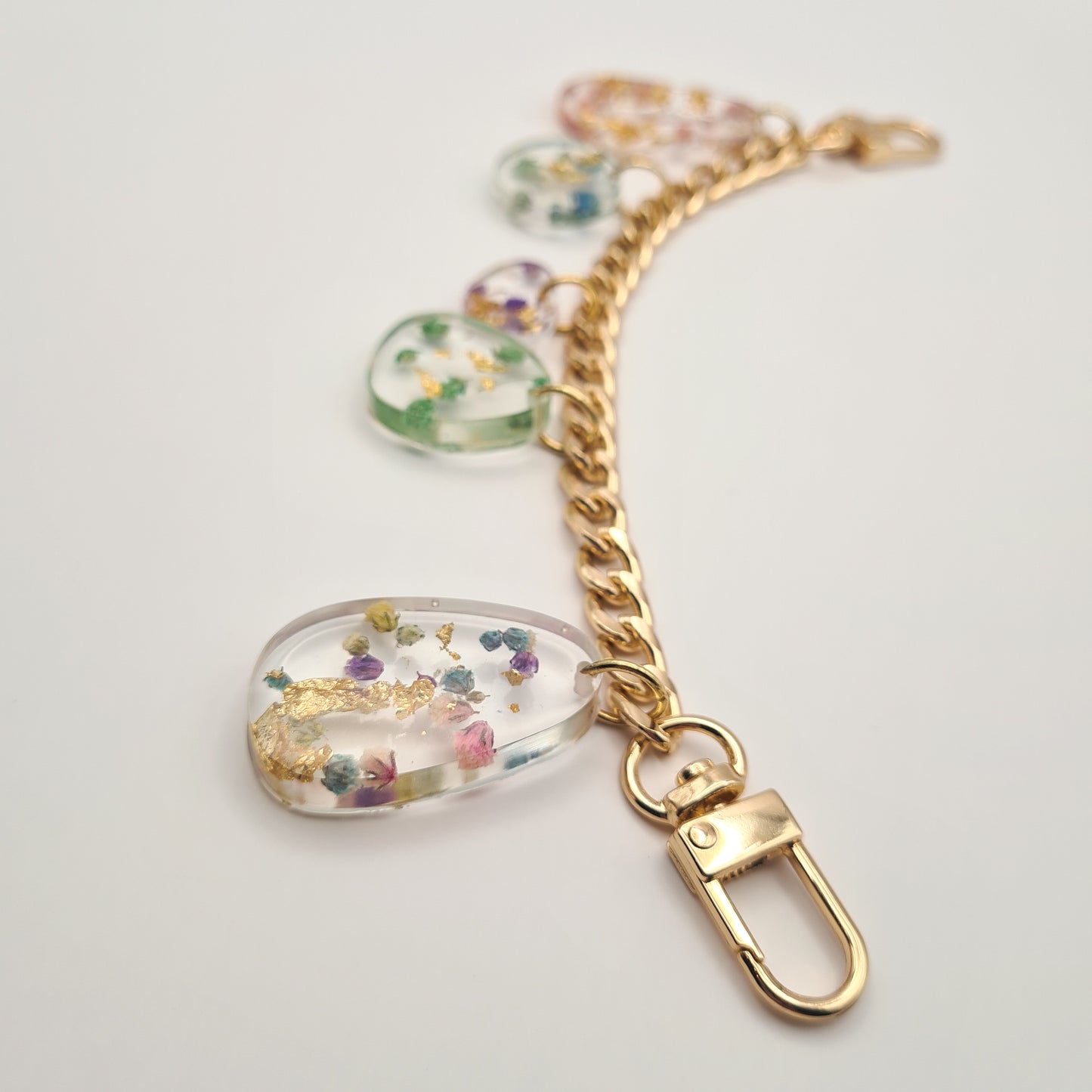 Jardin d'Été Bag Chain