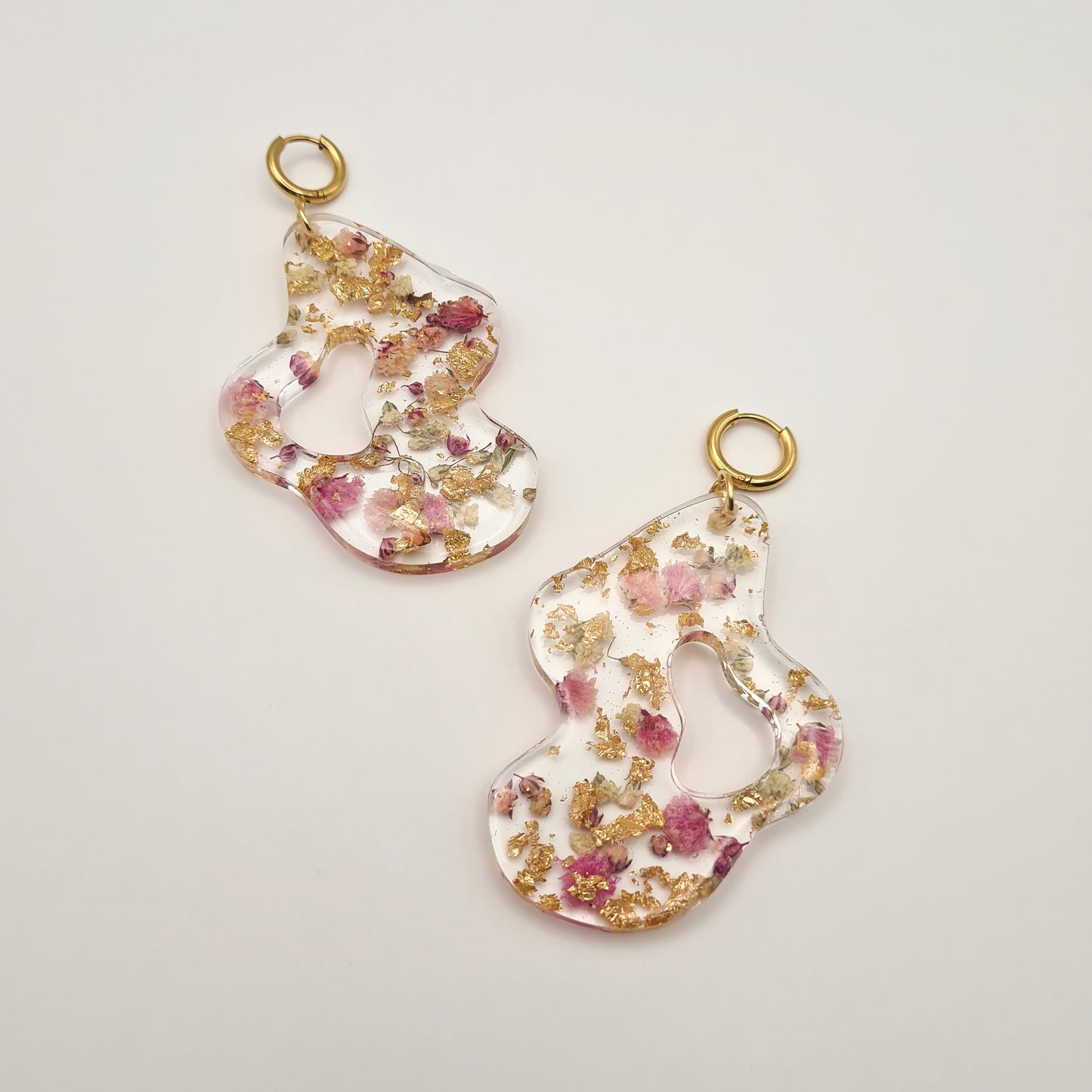 Spring Awakening Organic Earrings