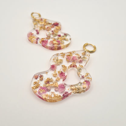 Spring Awakening Organic Earrings
