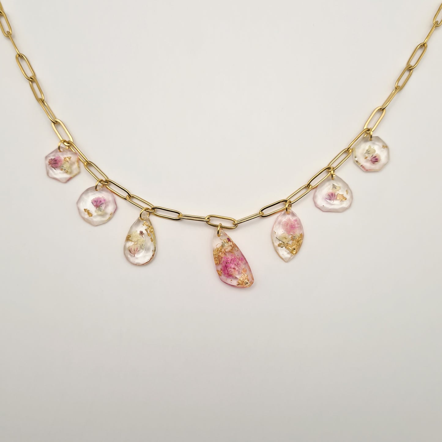 Spring Awakening Confetti Ketting