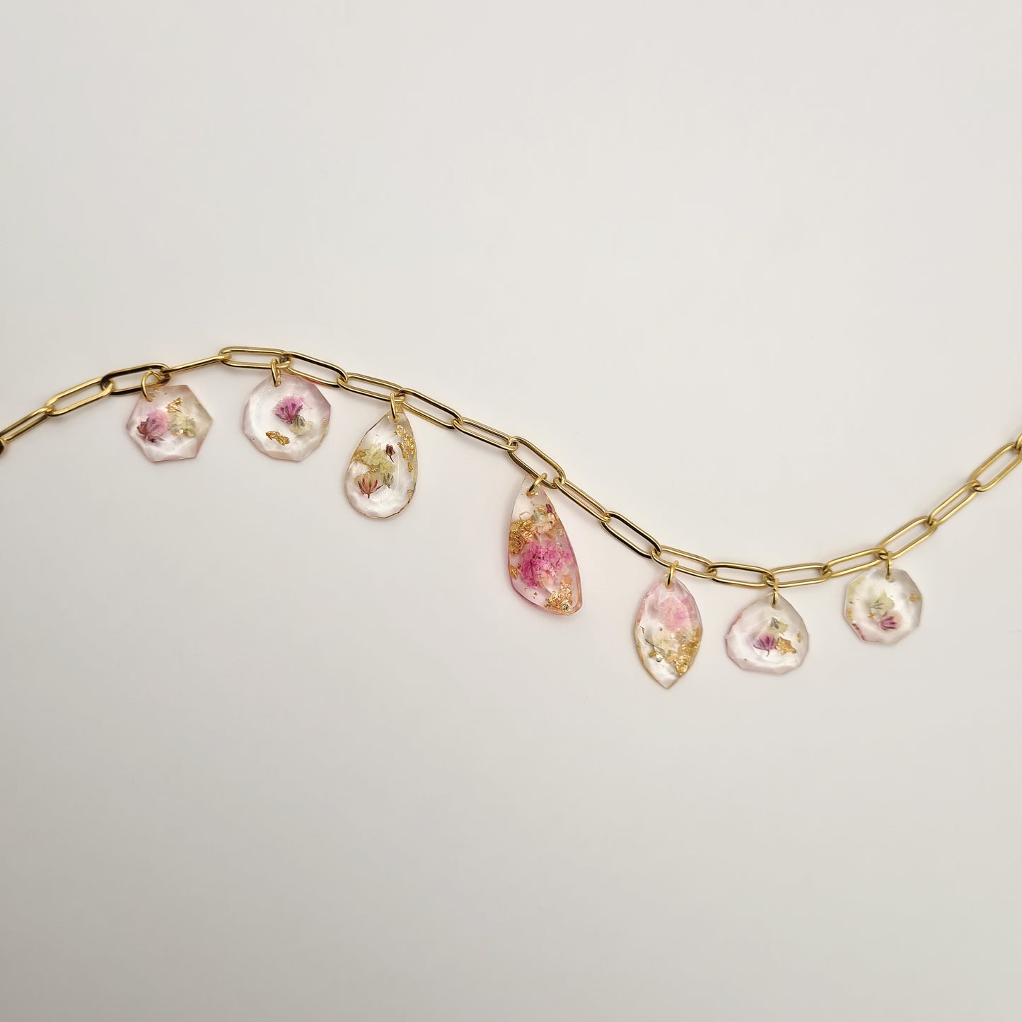 Spring Awakening Confetti Ketting