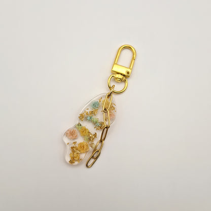 Eternal Spring Organic Bag Charm