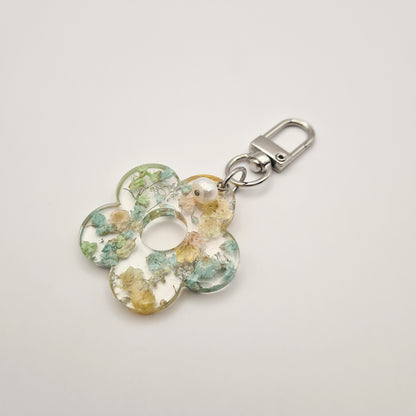 Eternal Spring Fleur Bag Charm