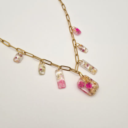 Spring Awakening Confetti Ketting