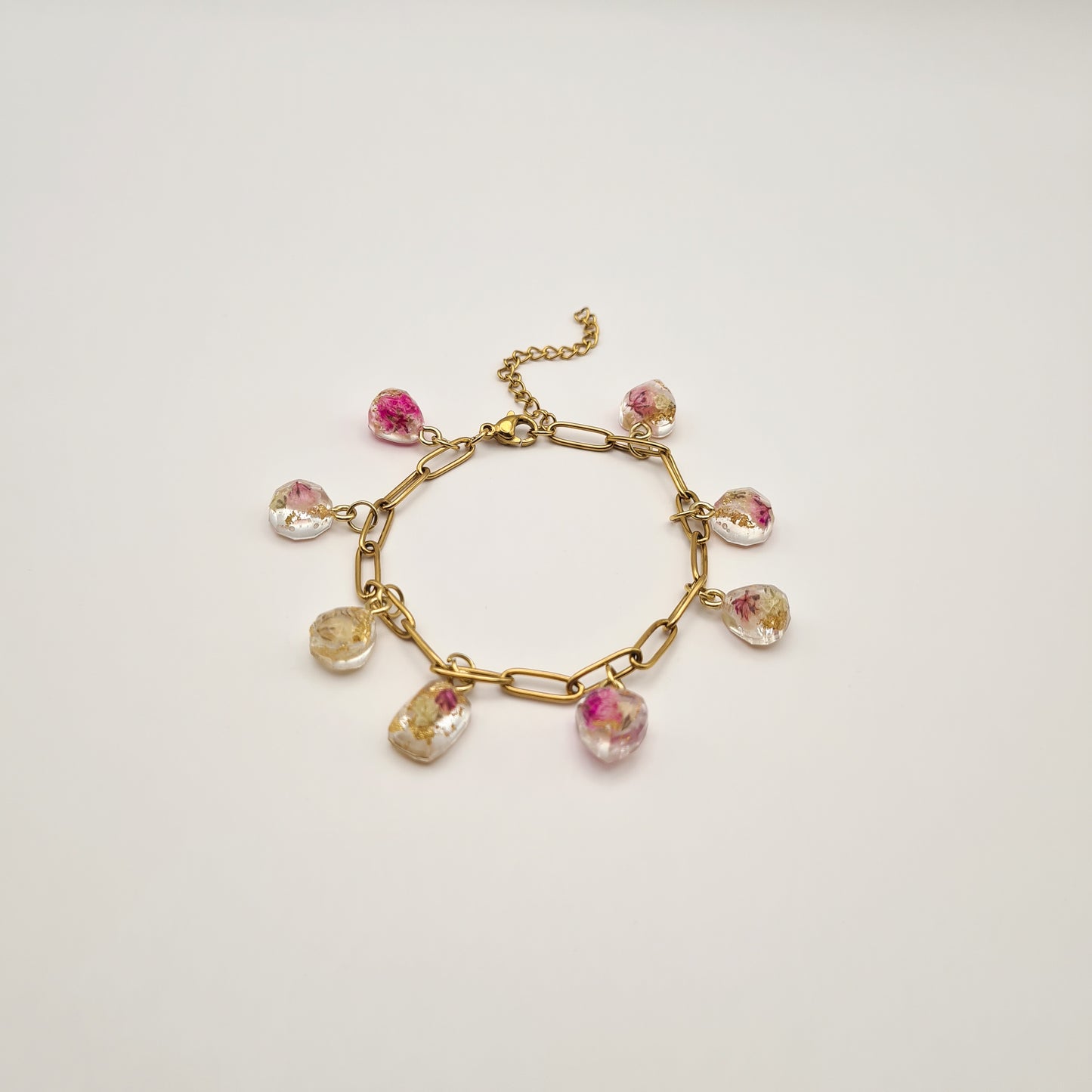 Spring Awakening Confetti Armband