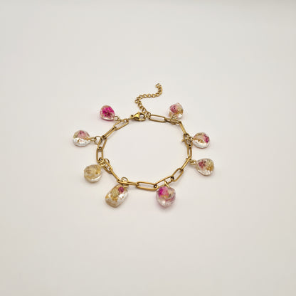 Spring Awakening Confetti Bracelet