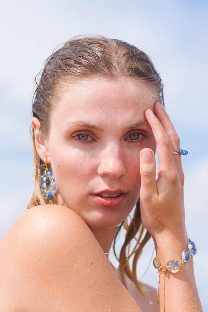 The Tide Silver Ring