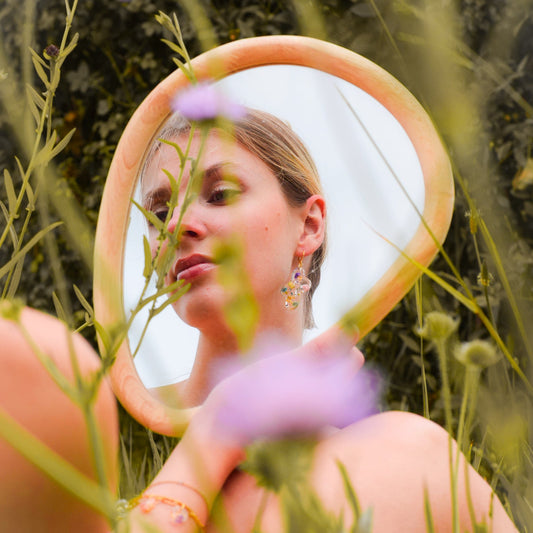 Jardin d'Été Organic Earrings