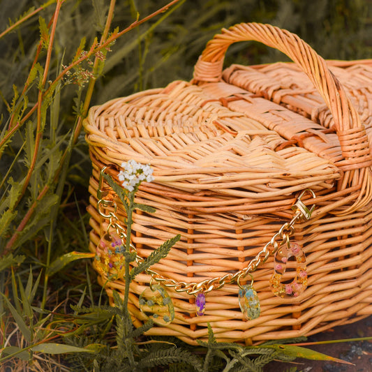 Jardin d'Été Bag Chain