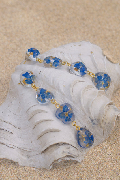 The Tide Small Pebble 4-Drop Earrings