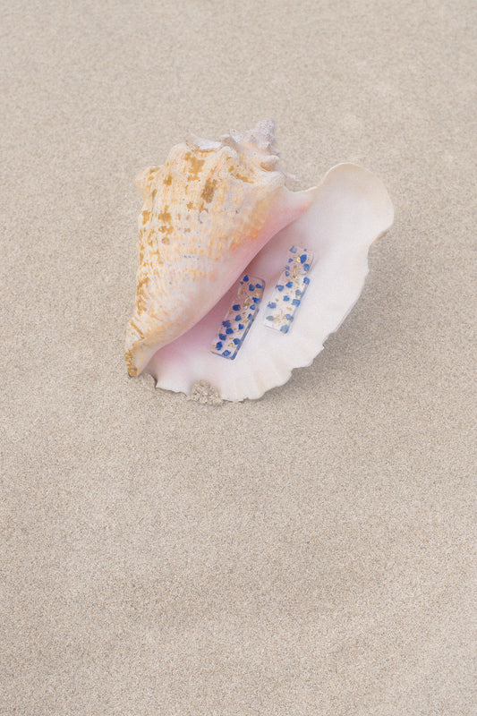 The Tide Statement Earrings