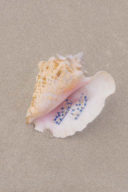 The Tide Statement Earrings