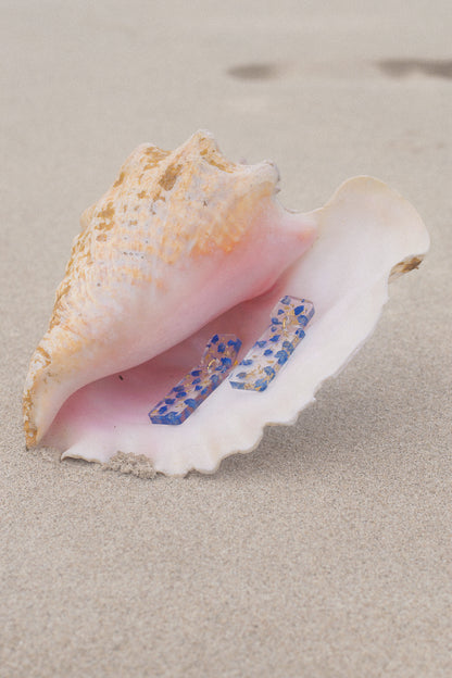 The Tide Statement Earrings