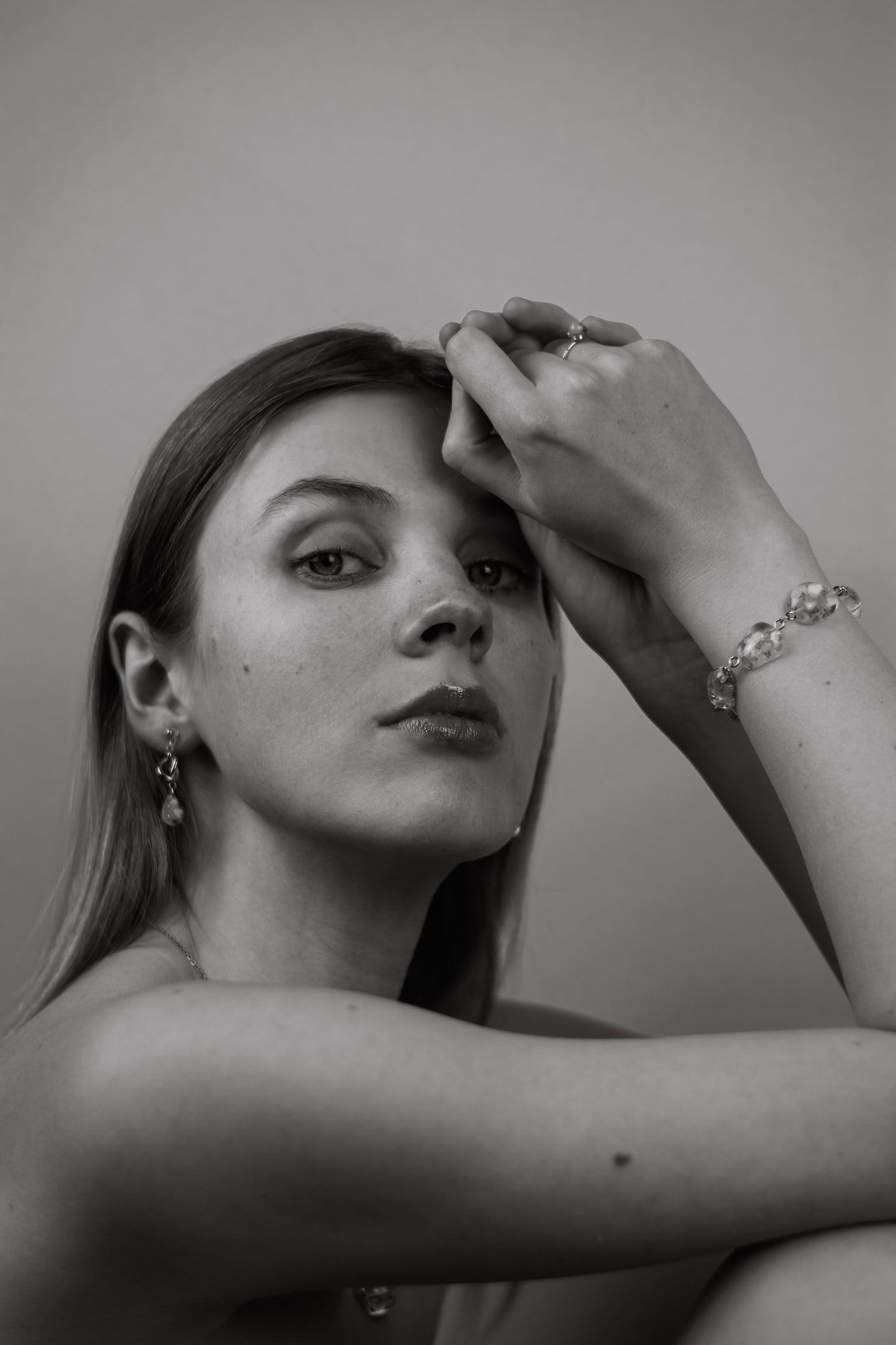 The Classics Teardrop Knot Drop Earrings