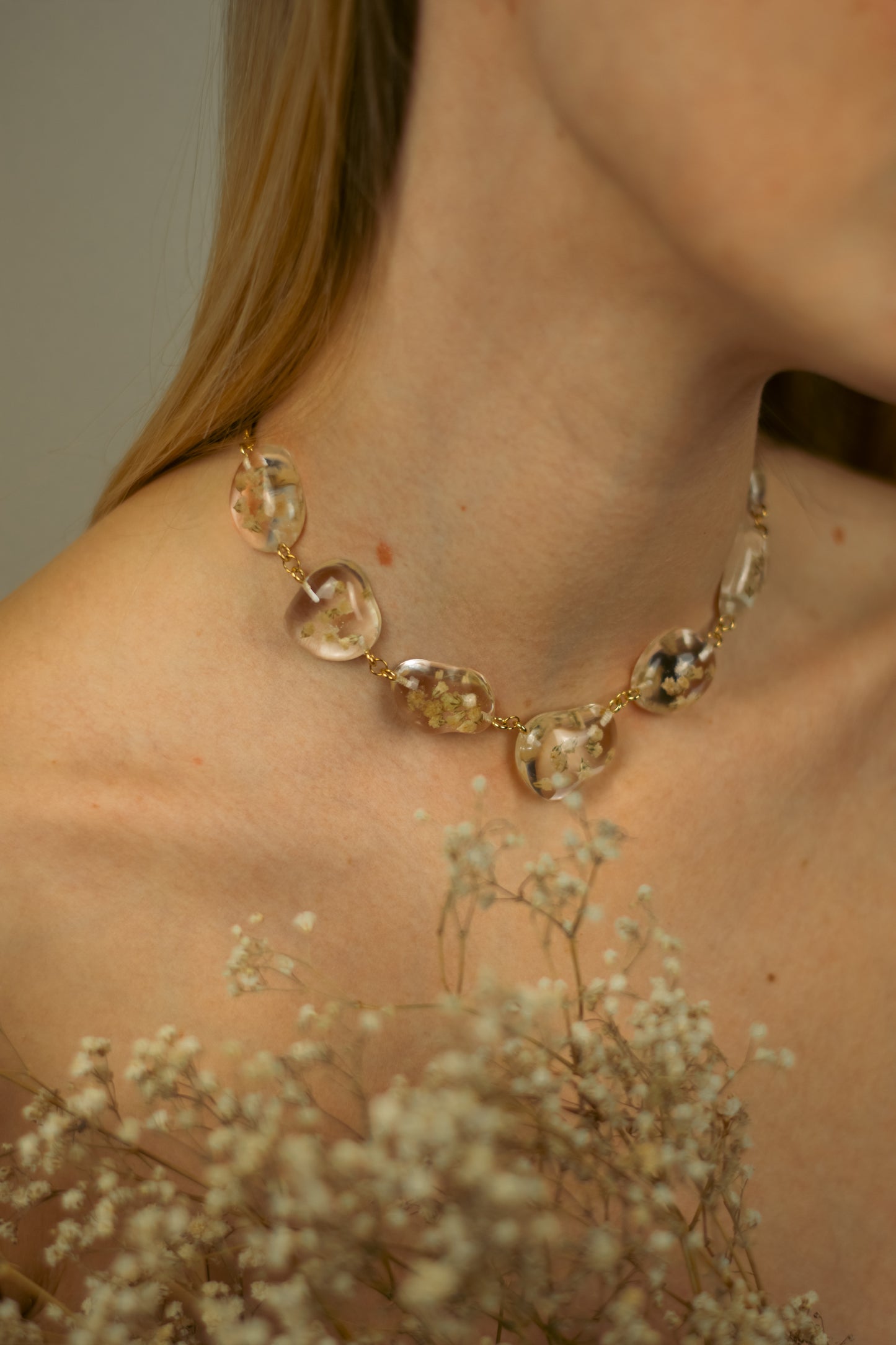 The Classics Pebble Necklace