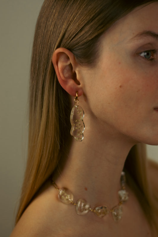 The Classics Organic Earrings