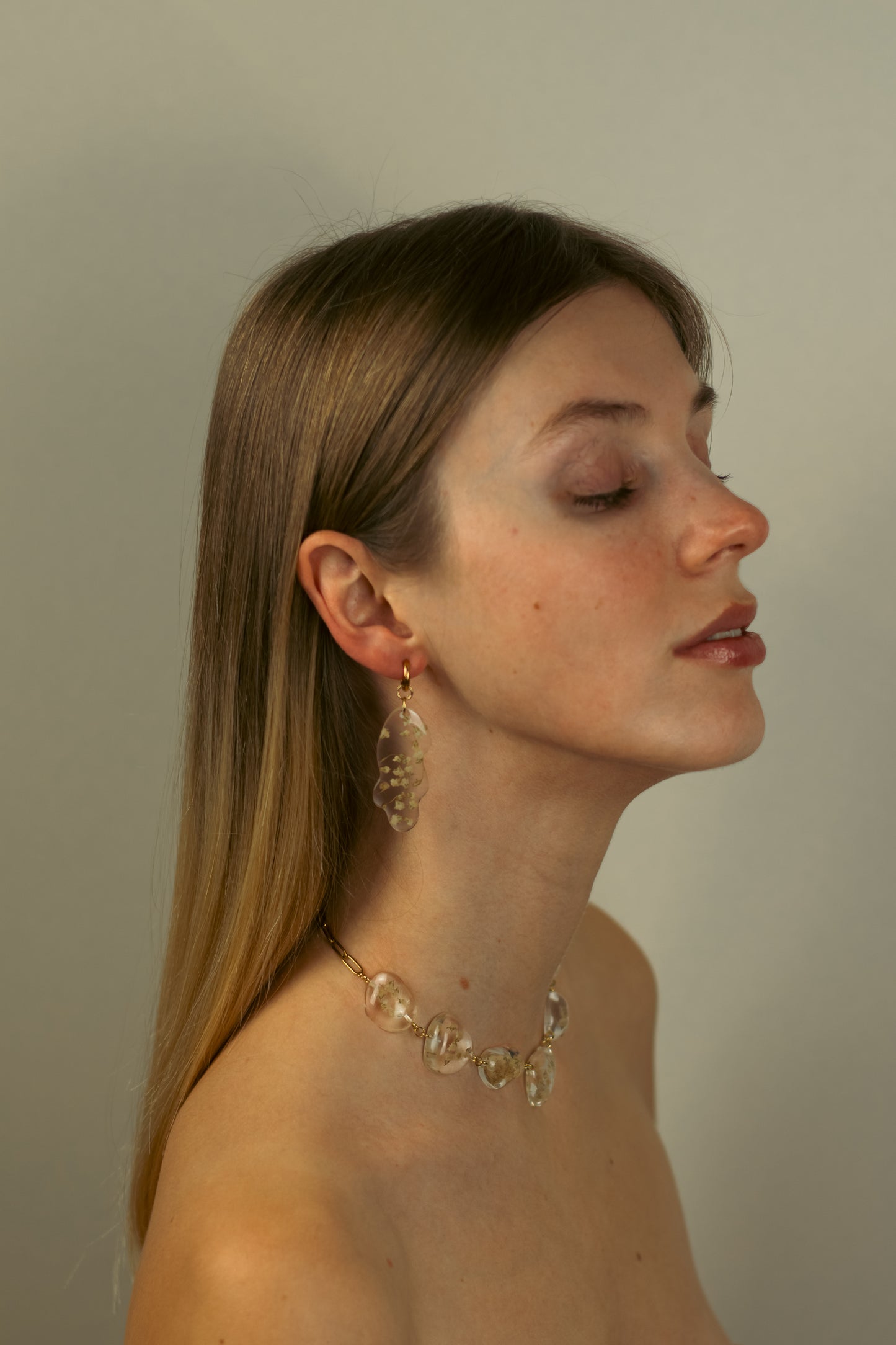 The Classics Organic Earrings