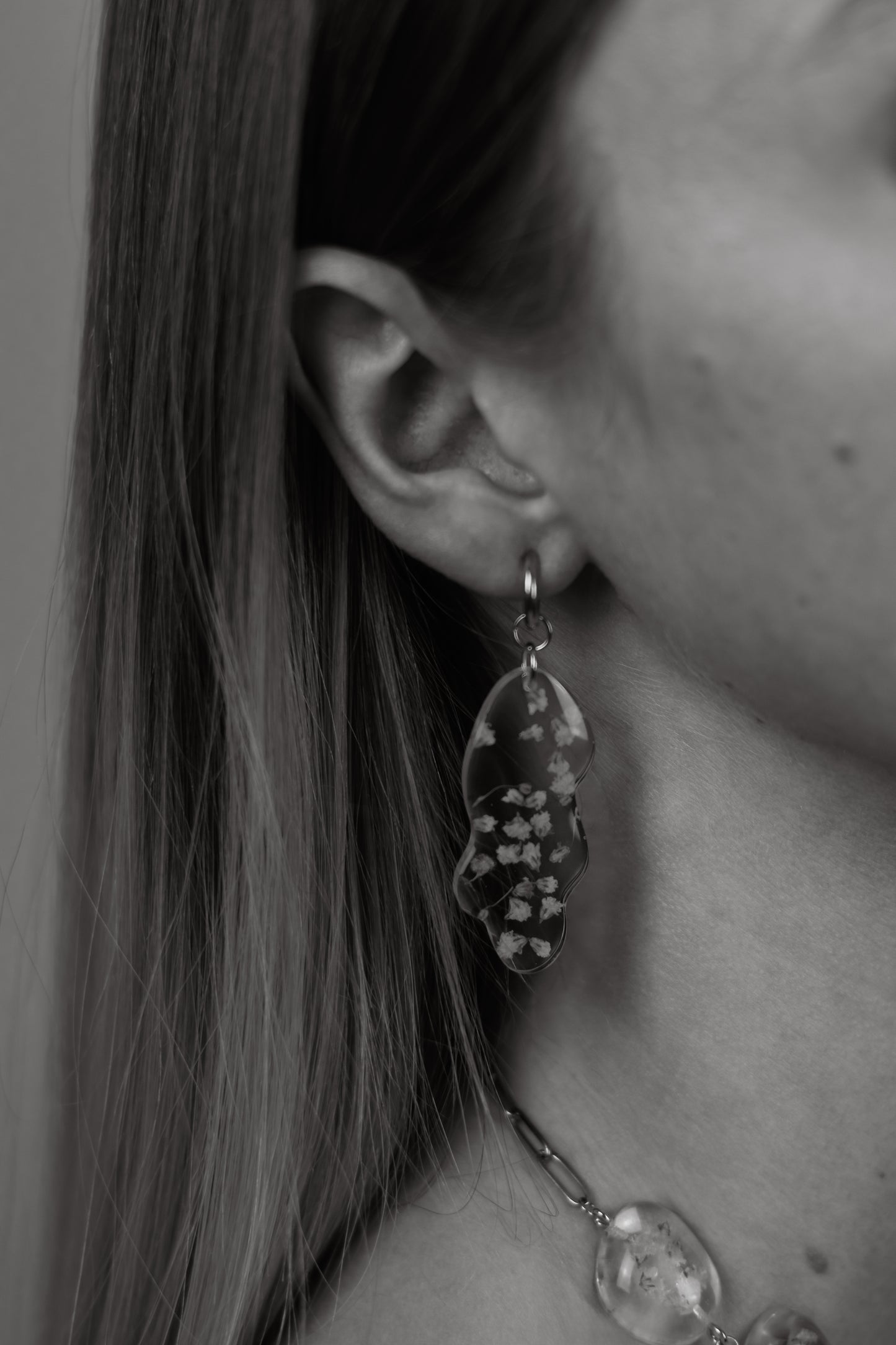 The Classics Organic Earrings