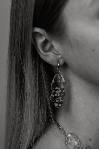 The Classics Organic Earrings