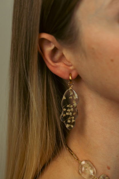 The Classics Organic Earrings