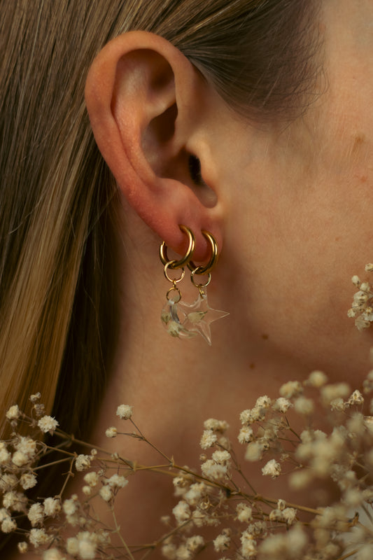 The Classics Celestial Earrings