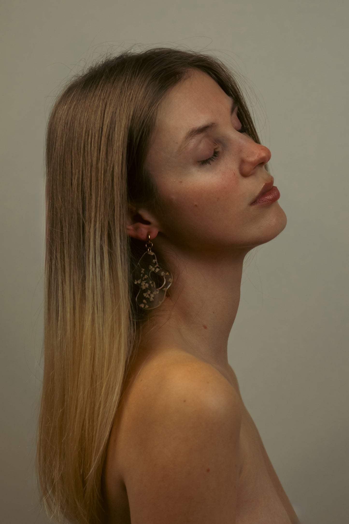 The Classics Organic Earrings