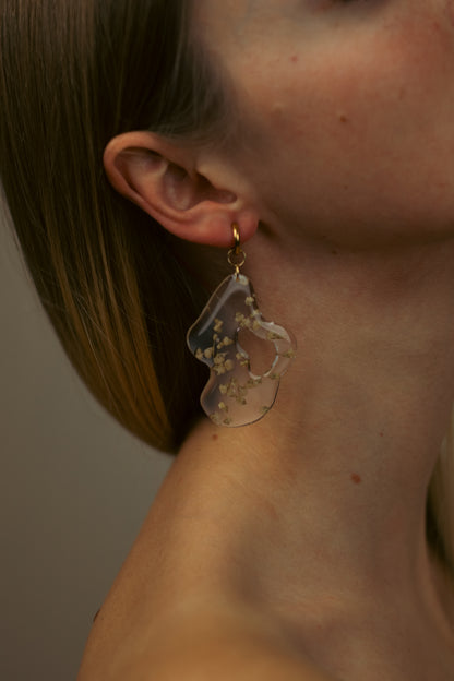 The Classics Organic Earrings