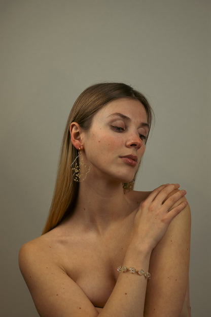 The Classics Organic Earrings